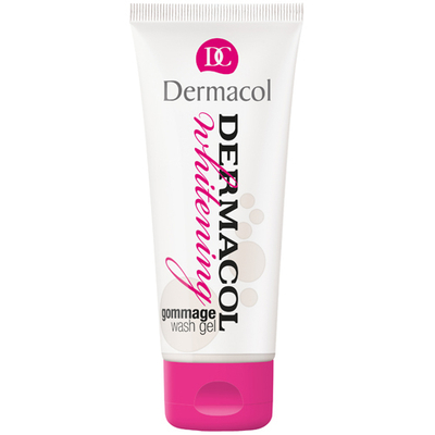 Gel pastrues kundër mikrobeve Whitening Dermacol 100 ml