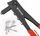 Riveter me dorë Forsage F-678260R, 250mm, për nita 2.4–4.8mm