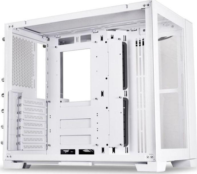 Kasë Lian Li O11 Dynamic Mini Snow Edition, Midi Tower