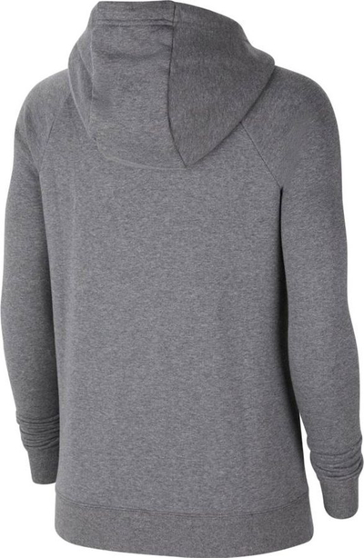 Bluze me kapuç Nike Team Club 20 W CW6957 071, për goca, gri