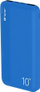 Karikues portativ Tracer Parker, 10000mAh, 2x USB, blu
