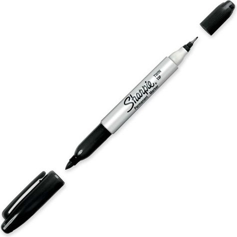 Marker permanent Sharpie (S0811100), i zi