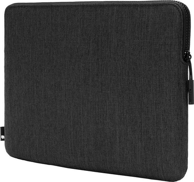 Mbulesë laptopi Incase Compact Sleeve Woolenex, 14", me xhep, grafit