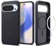 Kllëf telefoni Spigen Caseology Nano Pop MagSafe për Google Pixel 10 Pro XL, mbrojtës, i zi