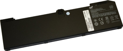 Bateri laptopi BTI për HP ZBook 15 G5, 4C, OEM VX04XL L05766-855, e zezë