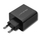 Adapter i brendshëm Qoltec 51717, 42W, dalje 5V 20V, i zi