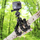 Tripod Mantona Kaleido Flex 21400, fleksibël, i zi