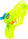 Pistoletë uji Mega Creative Water Gun, 12 cm, shumëngjyrëshe