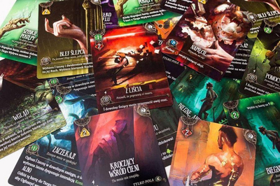 Lojë Awaken Realms: Etherfields