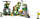 Set ndërtimi LEGO Jurassic World 76944 T. Rex Dinosaur Escape, 140 copë, për mosha 4+, shumëngjyrësh