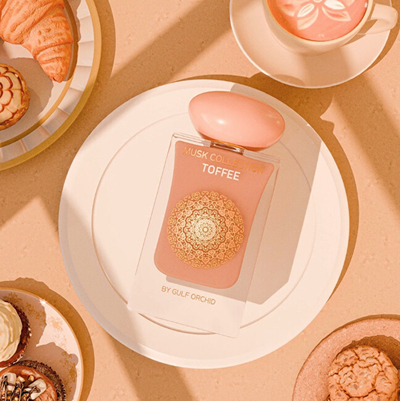 Eau de Parfum Gulf Orchid Toffee