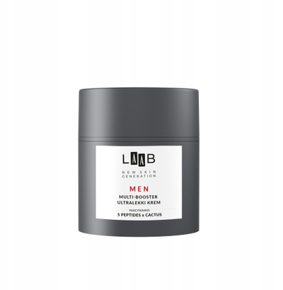 Krem fytyre Oceanic Laab Men Multibooster, xhel shumë i lehtë hidratues, 50 ml