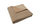 Batanije Pure Knit Biscuit Velvet GOTS, 100x150cm, biscuit