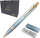 Stilolaps Parker IM Rituals Green Gradient Gold Trim, ballpoint, jeshil metalik
