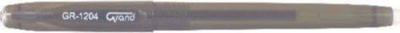 Stilolaps i fshishëm Grand Corretto GR-1604 GR-1609, 0.7mm, i zi