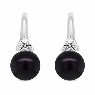 Vathë për goca Brilio Silver sBS4993, të zinj