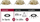 Set spote të futura Paulmann 92489 Choose, 3 copë, 10W, bronz i furçuar