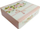 Set me kuti dekorative Beniamin Flowers Box, karton, 23x23x10.5cm, 5 copë, me ngjyra të ndryshme