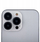 Set xhami për kamerë Guess, iPhone 12 mini 5.4", 2 copë, i zi me shkëlqim