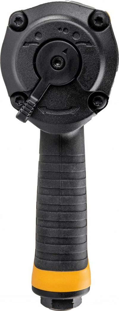 Çelës goditës pneumatik JCB RP9515, 1/2", 1200Nm, portokalli e zezë