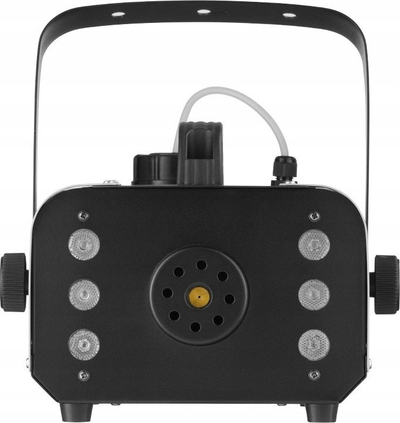 Makinë tymi FreePower Fogger 900W, me LED, e zezë