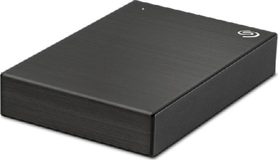 Disk i jashtëm HDD Seagate One Touch Slim 2TB, i zi