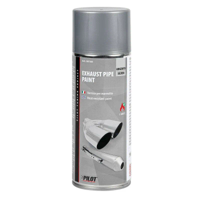 Sprej Ngjyre Silver 400 Ml