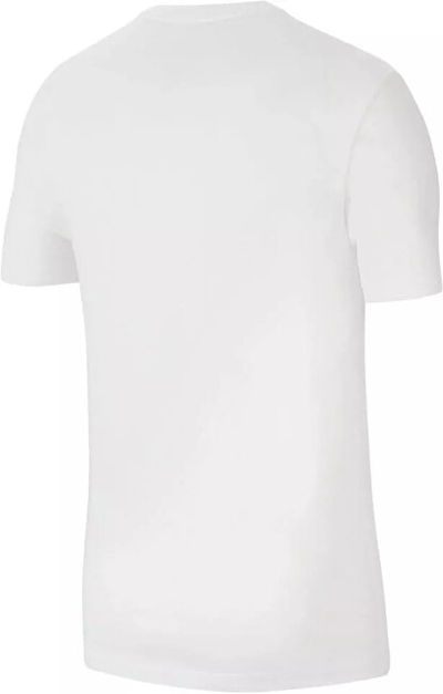 Maicë për meshkuj Nike CW6952-100, e bardhë