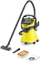 Fshesë elektrike Karcher WD 5, 1100 W, e verdhë