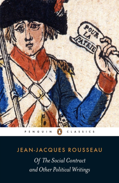 Of The Social Contract & Other Political - Jean-Jacques Rousseau