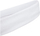 Спортска трака за коса Адидас Headband, еластична, за момчиња, бела