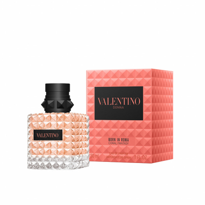 Eau De Parfum Valentino Donna Born In Roma Coral Fantasy, 30 ml