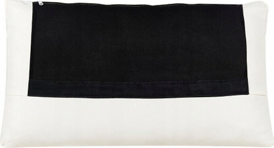 Element kolltuku modular 1-vendsh, 76x76 cm, material poliester, e bardhë
