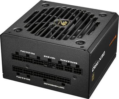 Furnizues energjie COUGAR GEX PRO, 850W, 80 Plus Gold, modular