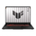 Laptop ASUS TUF Gaming A18 18", Ryzen 7 260, RTX 5060, 16 GB RAM, 512 GB SSD, i hirtë