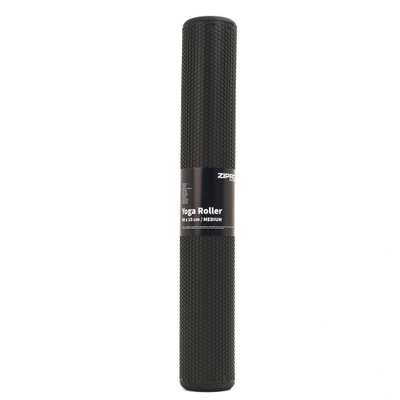 Roller për Yoga Zipro, I zi