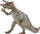 Figurine dinosauri Papo Baryonyx, plastike, multikolor