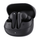 Kufje wireless QCY Buds ANC, Bluetooth 5.4, anulim zhurme -45 dB, të zeza