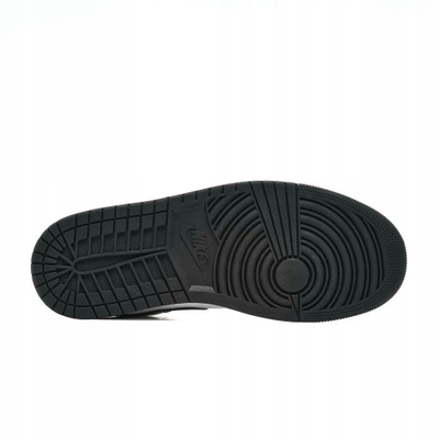Патики Nike Air Jordan 1 Low, мажи, големина 11, бело црна