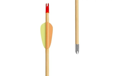 Set shigjetash Poe Lang 30", dru, 5 copë, shumëngjyrëshe