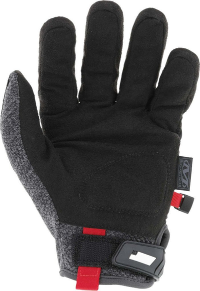 Doreza pune Mechanix Wear Coldwork Original, për dimër, touchscreen, të zeza