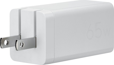 Karikues Asus AC65-05 2C GAN EU, 1.5MC TO C, 20 copë, i bardhë