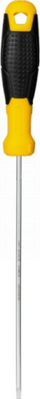 Kaçavidë Deli Tools EDL6331501, 3x150mm, e verdhë