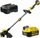 Trimer me bateri Stanley SFMCSTB933M, 33 cm, 18V V20, i verdhë