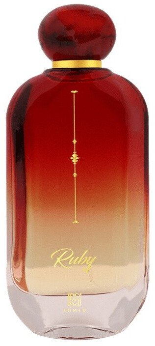 Parfum Ruby Ahmed Al Maghribi, Eau de Parfum, 100 ml