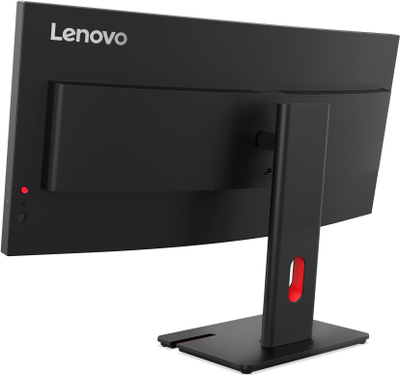 Monitor Lenovo ThinkVision T34WD-40, 34", UWQHD 3440 x 1440, i zi