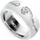 Unazë Morellato Love Rings NA23