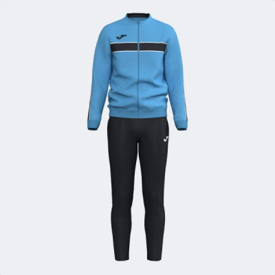 Trener për burra Joma Victory, 100% poliester, blu me të zezë