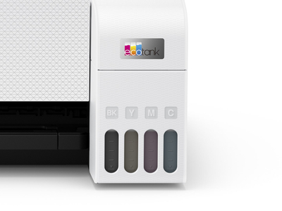 Printer multifunksional Epson L3256, Inkjet, i bardhë