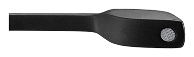 Еднострана слушалка Sennheiser SC 230 MS II, USB, со микрофон со поништување на шум, црна